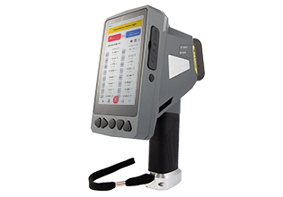 SPECTRO xSORT XRF Handheld Analyzer for many applications